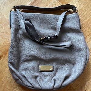 Marc Jacobs Leather Hobo